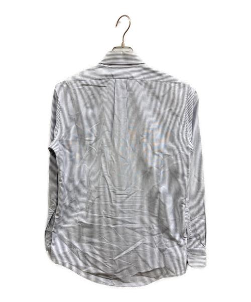 BROOKS BROTHERS（ブルックスブラザーズ）BROOKS BROTHERS (ブルックスブラザーズ) ボタンダウンシャツ ブルー サイズ:15-32の古着・服飾アイテム