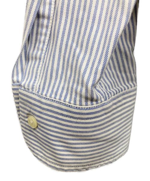 BROOKS BROTHERS（ブルックスブラザーズ）BROOKS BROTHERS (ブルックスブラザーズ) ボタンダウンシャツ ブルー サイズ:15-32の古着・服飾アイテム
