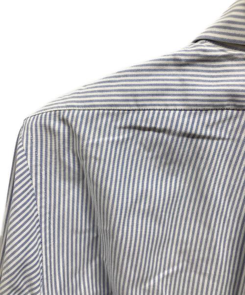 BROOKS BROTHERS（ブルックスブラザーズ）BROOKS BROTHERS (ブルックスブラザーズ) ボタンダウンシャツ ブルー サイズ:15-32の古着・服飾アイテム