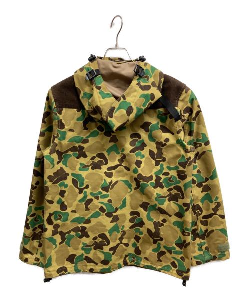 X-LARGE（エクストララージ）X-LARGE (エクストララージ) カモ柄マウンテンパーカー カーキ サイズ:Sの古着・服飾アイテム