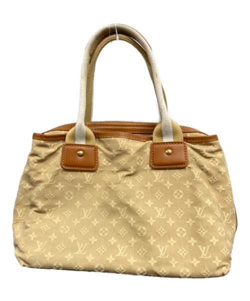 LOUIS VUITTON（ルイ ヴィトン）LOUIS VUITTON (ルイ ヴィトン) ミニ サックマリー ケイト カバン ハンドバッグ ベージュの古着・服飾アイテム