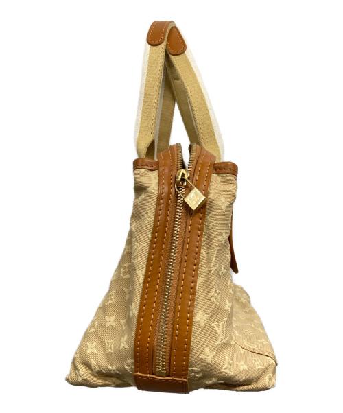 LOUIS VUITTON（ルイ ヴィトン）LOUIS VUITTON (ルイ ヴィトン) ミニ サックマリー ケイト カバン ハンドバッグ ベージュの古着・服飾アイテム