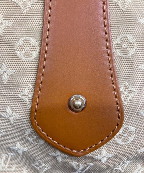LOUIS VUITTON（ルイ ヴィトン）LOUIS VUITTON (ルイ ヴィトン) ミニ サックマリー ケイト カバン ハンドバッグ ベージュの古着・服飾アイテム