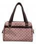 LOUIS VUITTON（ルイ ヴィトン）の古着「ミニ ジョセフィーヌP ハンドバッグ」｜ピンク
