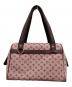 LOUIS VUITTON (ルイ ヴィトン) ミニ ジョセフィーヌP ハンドバッグ ピンク：45000円