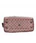 中古・古着 LOUIS VUITTON (ルイ ヴィトン) ミニ ジョセフィーヌP ハンドバッグ ピンク：45000円