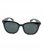 RAY-BANレイバン）の古着「サングラス」｜ブラック