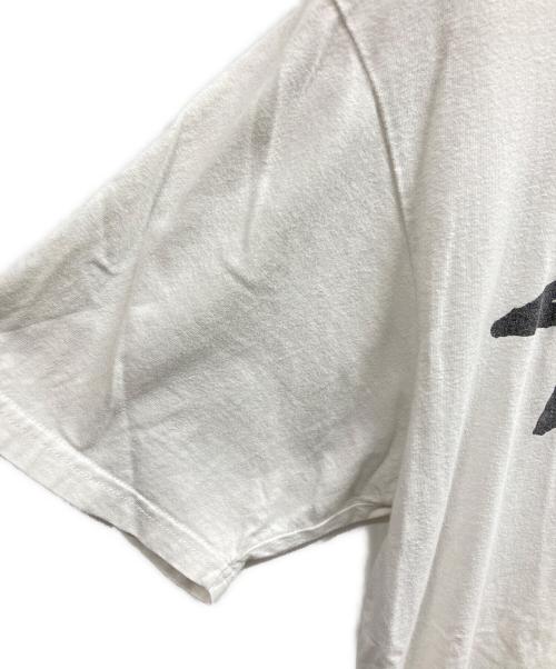 stussy（ステューシー）stussy (ステューシー) Tシャツ/stussyTシャツ ホワイト サイズ:Mの古着・服飾アイテム