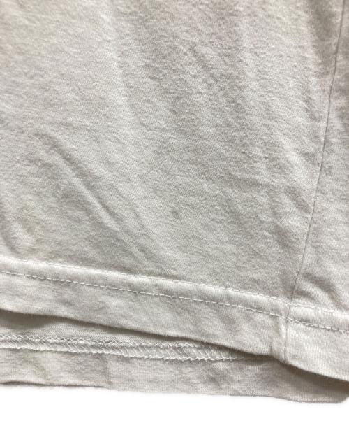 stussy（ステューシー）stussy (ステューシー) Tシャツ/stussyTシャツ ホワイト サイズ:Mの古着・服飾アイテム