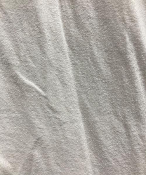 stussy（ステューシー）stussy (ステューシー) Tシャツ/stussyTシャツ ホワイト サイズ:Mの古着・服飾アイテム