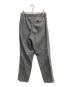 adidas (アディダス) DENIM TRACK PANTS グレー サイズ:M：7000円