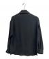 CULLNI (クルニ) Flap Pocket Shir ブラック サイズ:2：6000円