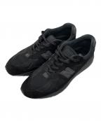 NEW BALANCEニューバランス）の古着「ローカットスニーカー」｜ブラック
