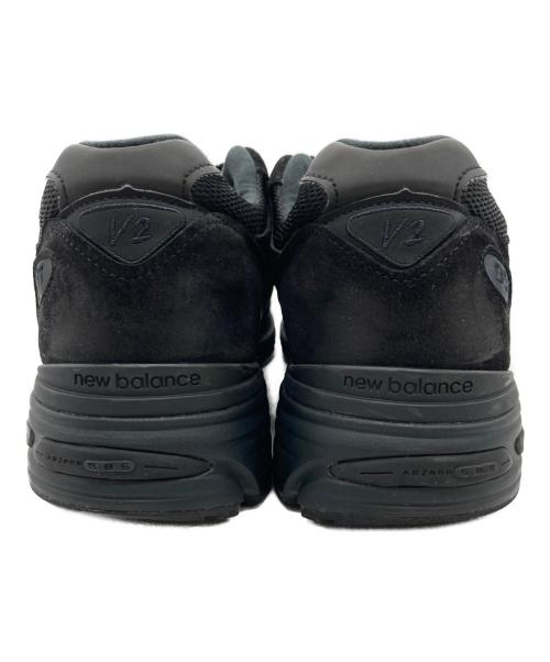 NEW BALANCE（ニューバランス）NEW BALANCE (ニューバランス) ローカットスニーカー ブラック サイズ:US10の古着・服飾アイテム