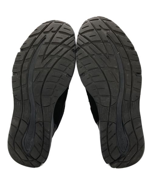 NEW BALANCE（ニューバランス）NEW BALANCE (ニューバランス) ローカットスニーカー ブラック サイズ:US10の古着・服飾アイテム