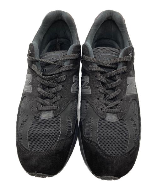 NEW BALANCE（ニューバランス）NEW BALANCE (ニューバランス) ローカットスニーカー ブラック サイズ:US10の古着・服飾アイテム
