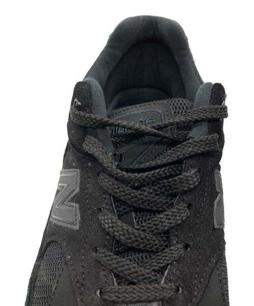 NEW BALANCE（ニューバランス）NEW BALANCE (ニューバランス) ローカットスニーカー ブラック サイズ:US10の古着・服飾アイテム