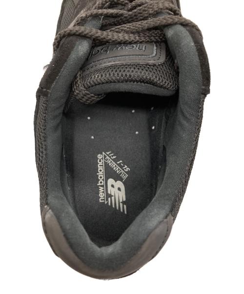 NEW BALANCE（ニューバランス）NEW BALANCE (ニューバランス) ローカットスニーカー ブラック サイズ:US10の古着・服飾アイテム