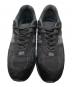 中古・古着 NEW BALANCE (ニューバランス) ローカットスニーカー ブラック サイズ:US10：19000円