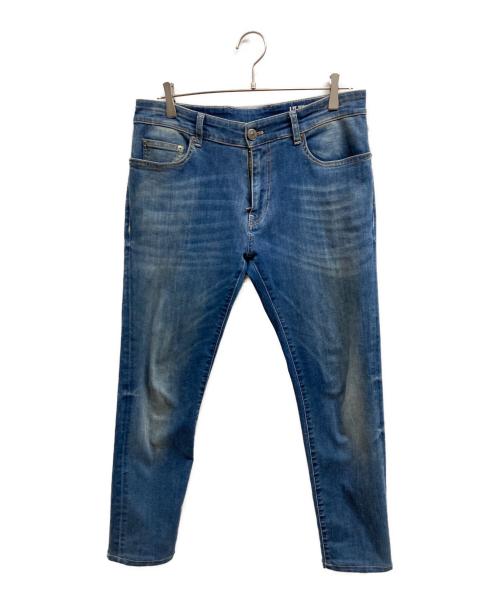PT TORINO（ピーティートリノ）PT TORINO (ピーティートリノ) ROCK SKINNY FITデニム インディゴ サイズ:34の古着・服飾アイテム