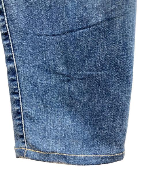 PT TORINO（ピーティートリノ）PT TORINO (ピーティートリノ) ROCK SKINNY FITデニム インディゴ サイズ:34の古着・服飾アイテム