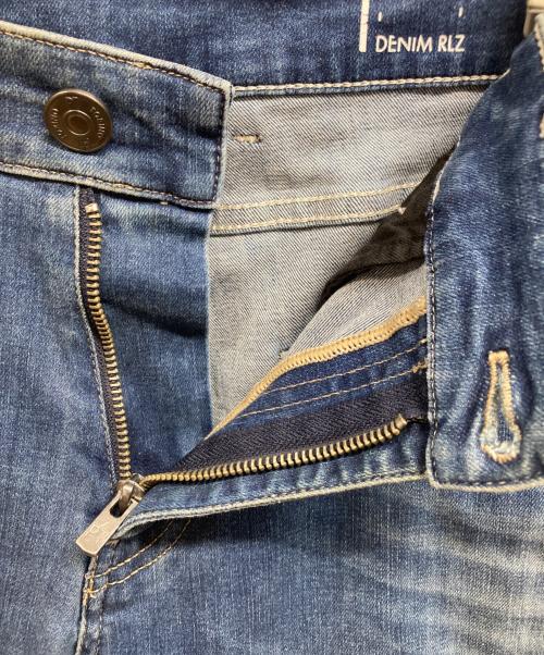 PT TORINO（ピーティートリノ）PT TORINO (ピーティートリノ) ROCK SKINNY FITデニム インディゴ サイズ:34の古着・服飾アイテム