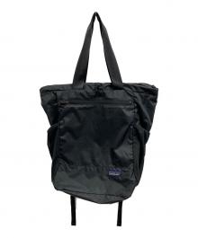 Patagonia（パタゴニア）の古着「ULTRALIGHT BLACK HOLE TOTE 27L」｜ブラック