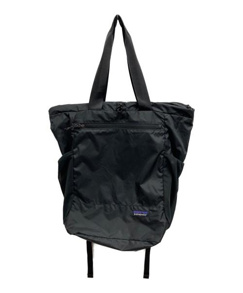 Patagonia（パタゴニア）Patagonia (パタゴニア) ULTRALIGHT BLACK HOLE TOTE 27L ブラックの古着・服飾アイテム