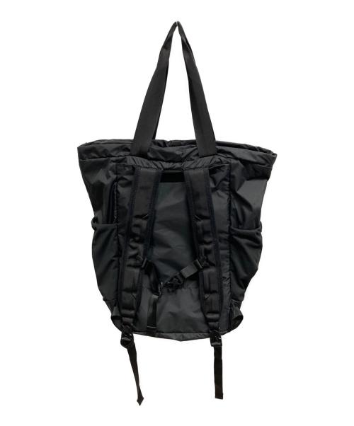 Patagonia（パタゴニア）Patagonia (パタゴニア) ULTRALIGHT BLACK HOLE TOTE 27L ブラックの古着・服飾アイテム