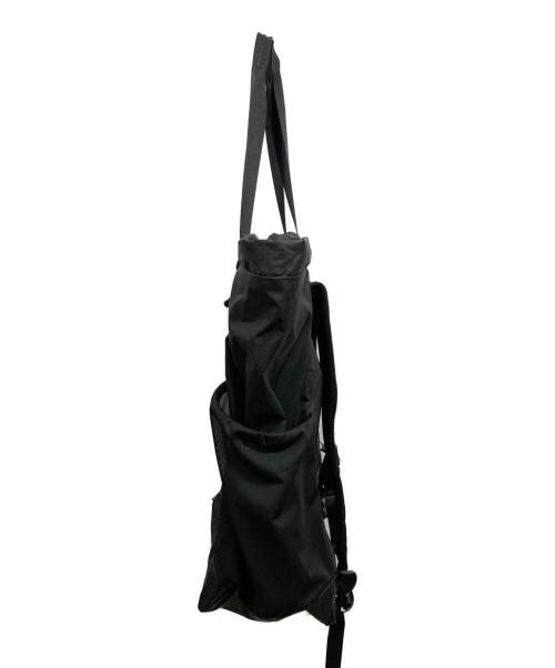 Patagonia（パタゴニア）Patagonia (パタゴニア) ULTRALIGHT BLACK HOLE TOTE 27L ブラックの古着・服飾アイテム