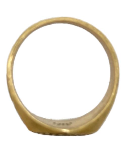 LHN JEWELRY（エルエイチエヌジュエリー）LHN Jewelry (エルエイチエヌジュエリー) モチーフリング ゴールド サイズ:23号の古着・服飾アイテム