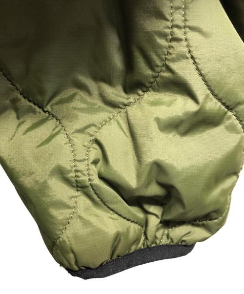 KELTY（ケルティ）KELTY (ケルティ) キルティングジャケット グリーン サイズ:Mの古着・服飾アイテム