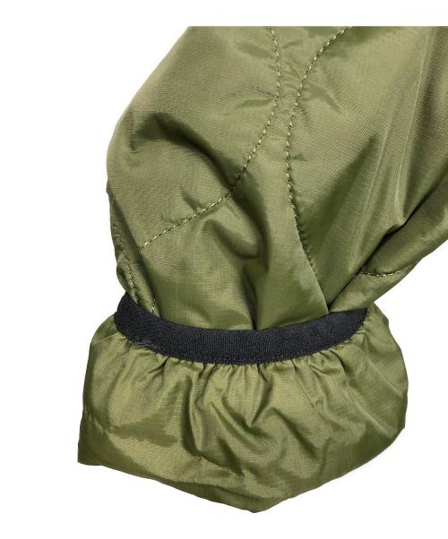 KELTY（ケルティ）KELTY (ケルティ) キルティングジャケット グリーン サイズ:Mの古着・服飾アイテム