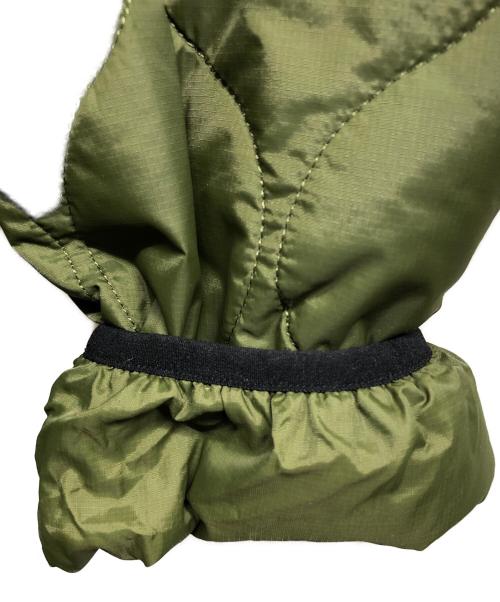 KELTY（ケルティ）KELTY (ケルティ) キルティングジャケット グリーン サイズ:Mの古着・服飾アイテム