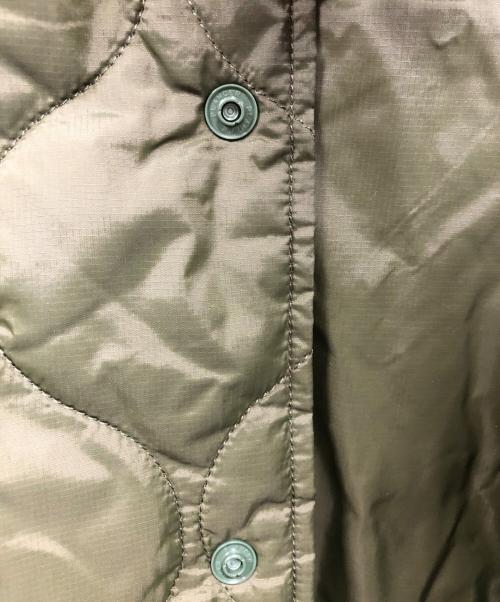 KELTY（ケルティ）KELTY (ケルティ) キルティングジャケット グリーン サイズ:Mの古着・服飾アイテム