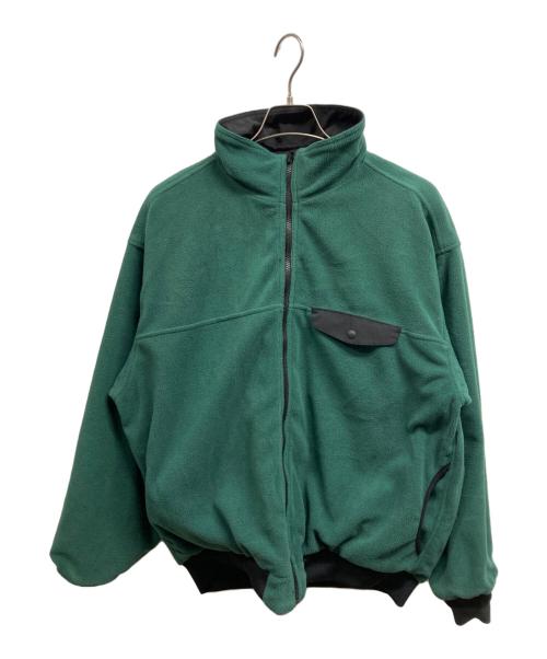 FREAK'S STORE（フリークスストア）FREAK'S STORE (フリークスストア) リバーシブルジャケット/FREAK'S STOREジャケット ブラック×グリーン サイズ:Mの古着・服飾アイテム