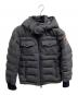 MONCLER（モンクレール）の古着「フロリアン ダウンジャケット」｜グレー