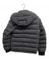 MONCLER (モンクレール) フロリアン ダウンジャケット グレー：35000円