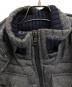 中古・古着 MONCLER (モンクレール) フロリアン ダウンジャケット グレー：35000円