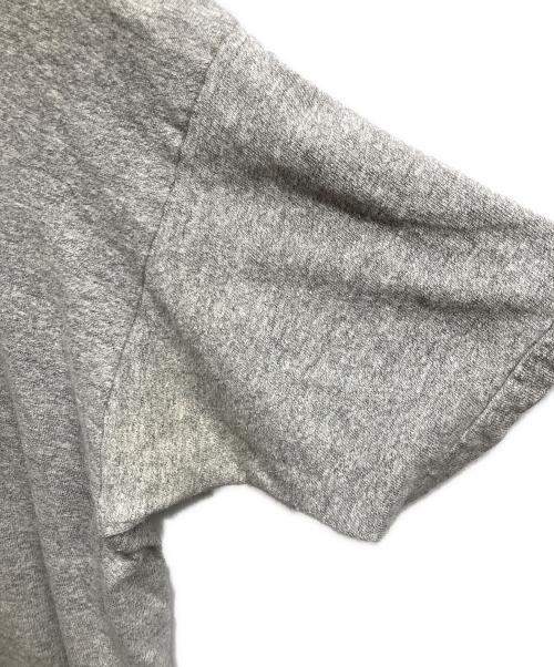 Champion（チャンピオン）Champion (チャンピオン) 80sプリントTシャツ/ChampionTシャツ グレー サイズ:Lの古着・服飾アイテム