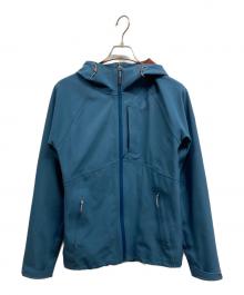 THE NORTH FACE（ザ ノース フェイス）の古着「APEX FLEX GTX JACKET」｜ブルー