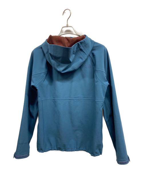 THE NORTH FACE（ザ ノース フェイス）THE NORTH FACE (ザ ノース フェイス) APEX FLEX GTX JACKET ブルー サイズ:Ｓの古着・服飾アイテム