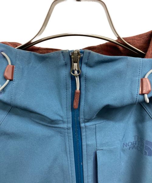 THE NORTH FACE（ザ ノース フェイス）THE NORTH FACE (ザ ノース フェイス) APEX FLEX GTX JACKET ブルー サイズ:Ｓの古着・服飾アイテム
