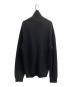 ARMANI COLLEZIONI (アルマーニ コレツィオーニ) ドライバーズニット ブラック サイズ:XL：8000円