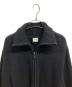 中古・古着 ARMANI COLLEZIONI (アルマーニ コレツィオーニ) ドライバーズニット ブラック サイズ:XL：8000円
