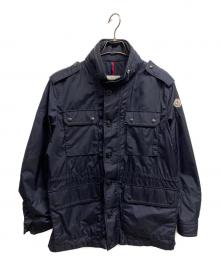 MONCLER（モンクレール）の古着「ナイロンフィールドクリスティアンジャケット」｜ネイビー