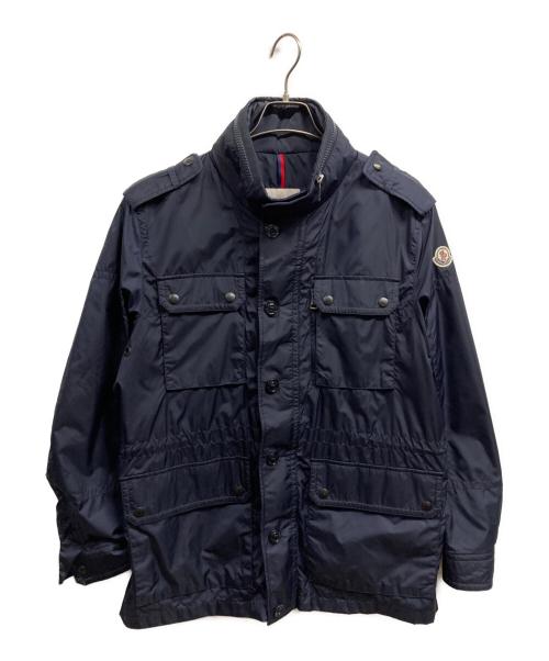 MONCLER（モンクレール）MONCLER (モンクレール) ナイロンフィールドクリスティアンジャケット ネイビー サイズ:5の古着・服飾アイテム