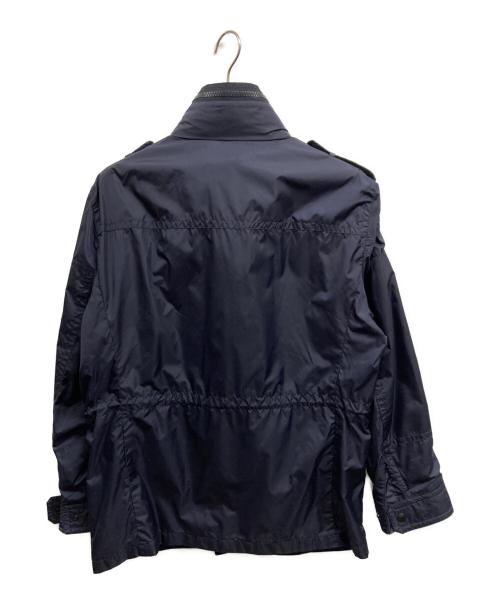 MONCLER（モンクレール）MONCLER (モンクレール) ナイロンフィールドクリスティアンジャケット ネイビー サイズ:5の古着・服飾アイテム