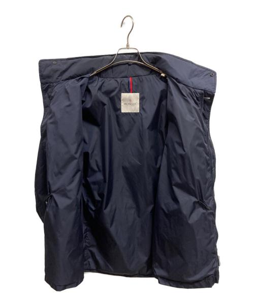 MONCLER（モンクレール）MONCLER (モンクレール) ナイロンフィールドクリスティアンジャケット ネイビー サイズ:5の古着・服飾アイテム