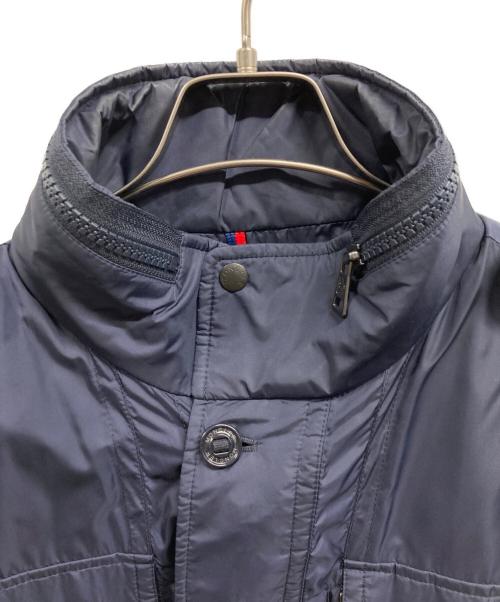 MONCLER（モンクレール）MONCLER (モンクレール) ナイロンフィールドクリスティアンジャケット ネイビー サイズ:5の古着・服飾アイテム